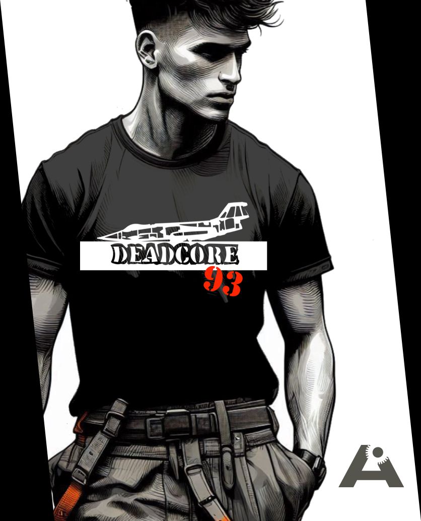 Ai deadcore we've been oldskool ravin since the 90s .... Techno, Beats, Breaks and scratches! Smoke machines, strobes and lasers